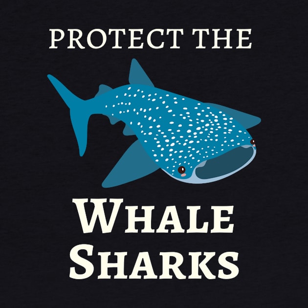 Protect Whale Sharks by DiveLife